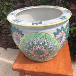 Ceramic Flower Pot  $ 25.00