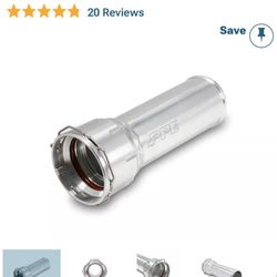 2025 GMC 3.0 Duramax Resonator Delete 