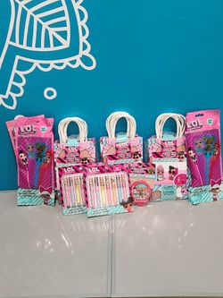 Lol Party Bag Favors