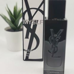 Yves Saint Laurent
 
MYSLF Eau de Parfum

1.3 fl