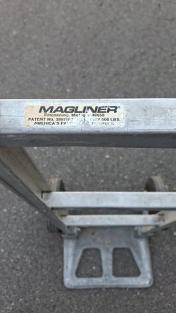 Magliner dolly