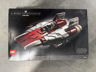 75275 — UCS A-wing Starfighter
