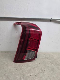Left tail light hyundai palisade 2020 2021 2022 2023 2024 2025