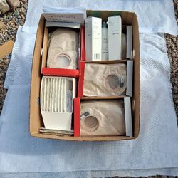 New Hollister Ostomy supplies
