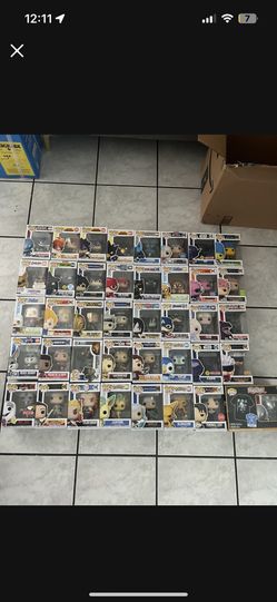 Funko Pops