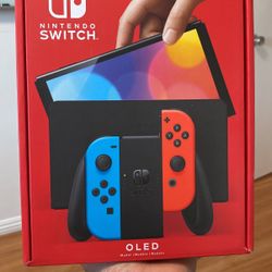 Nintendo Switch Oled
