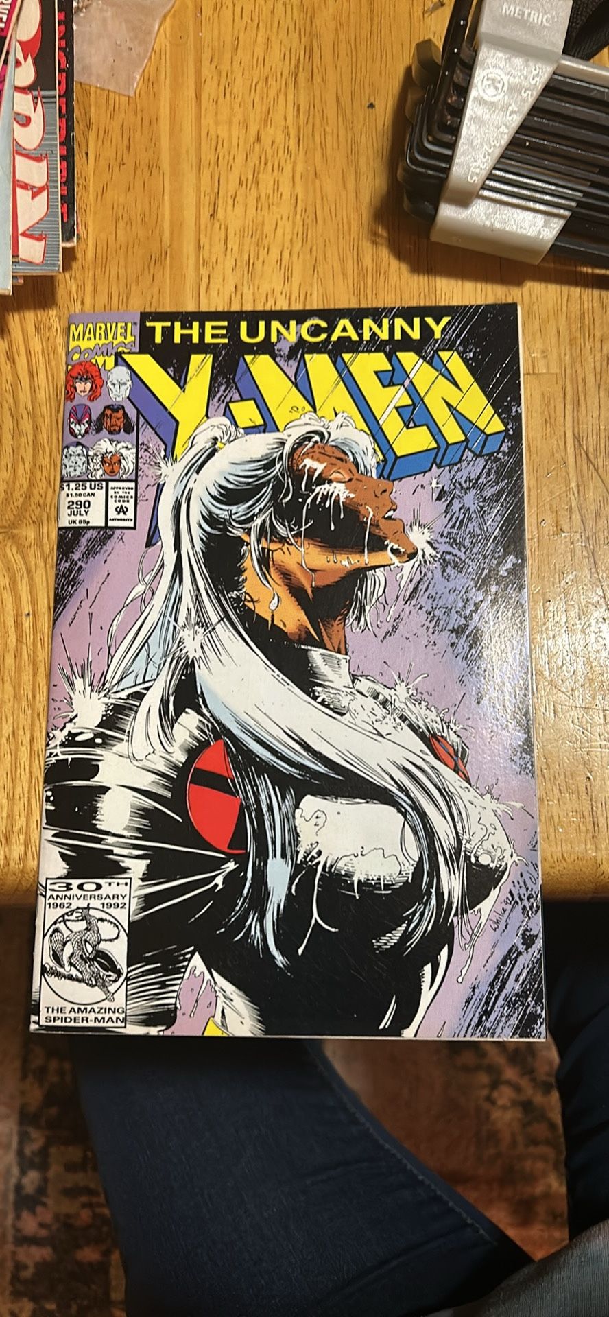 The Uncanny X-Men