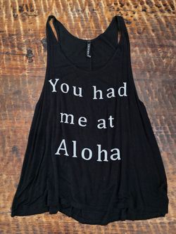 Womens Tank Top