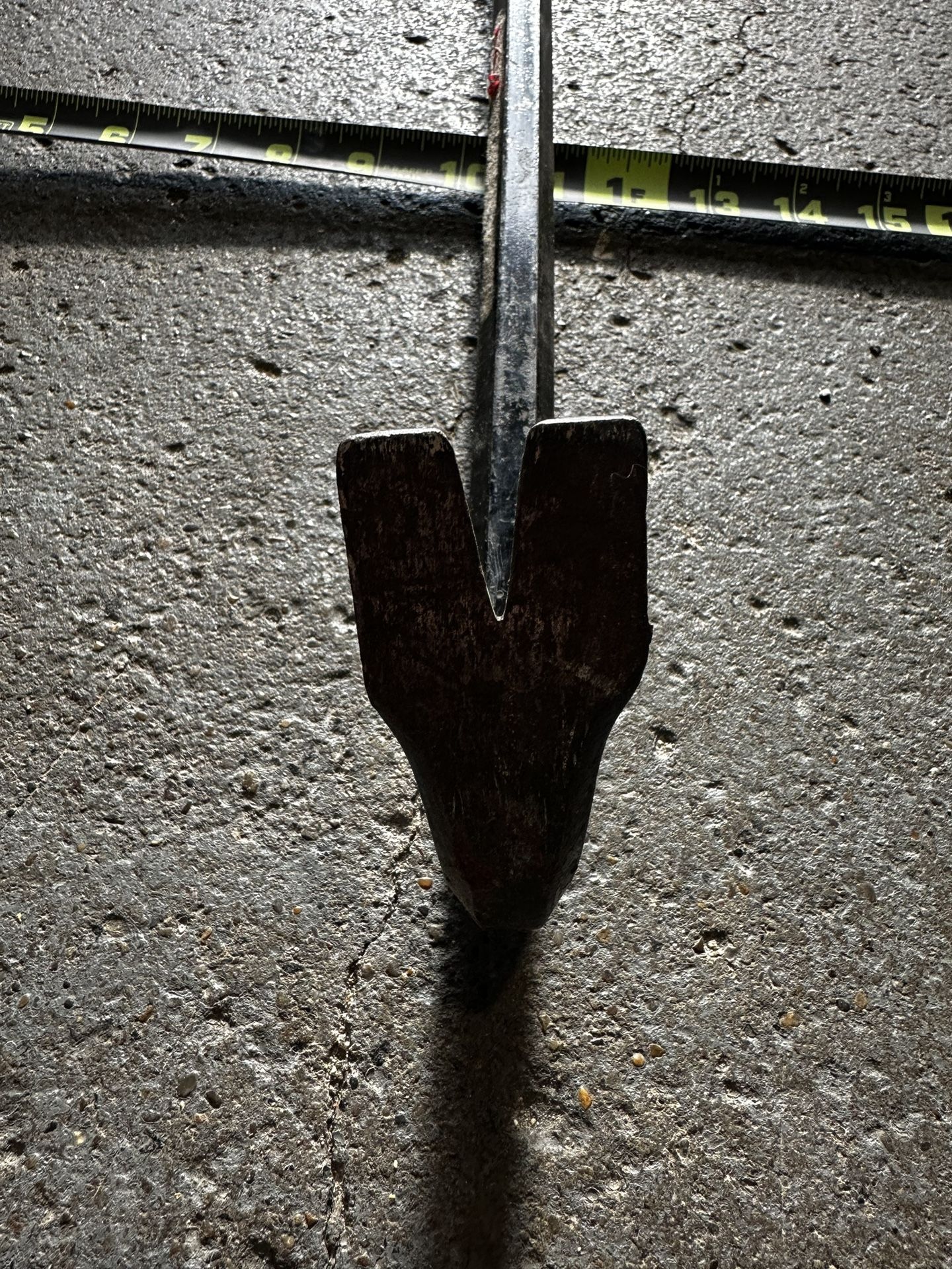 Crowbar Prybar
