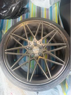 Honda Accord 2013 Rims