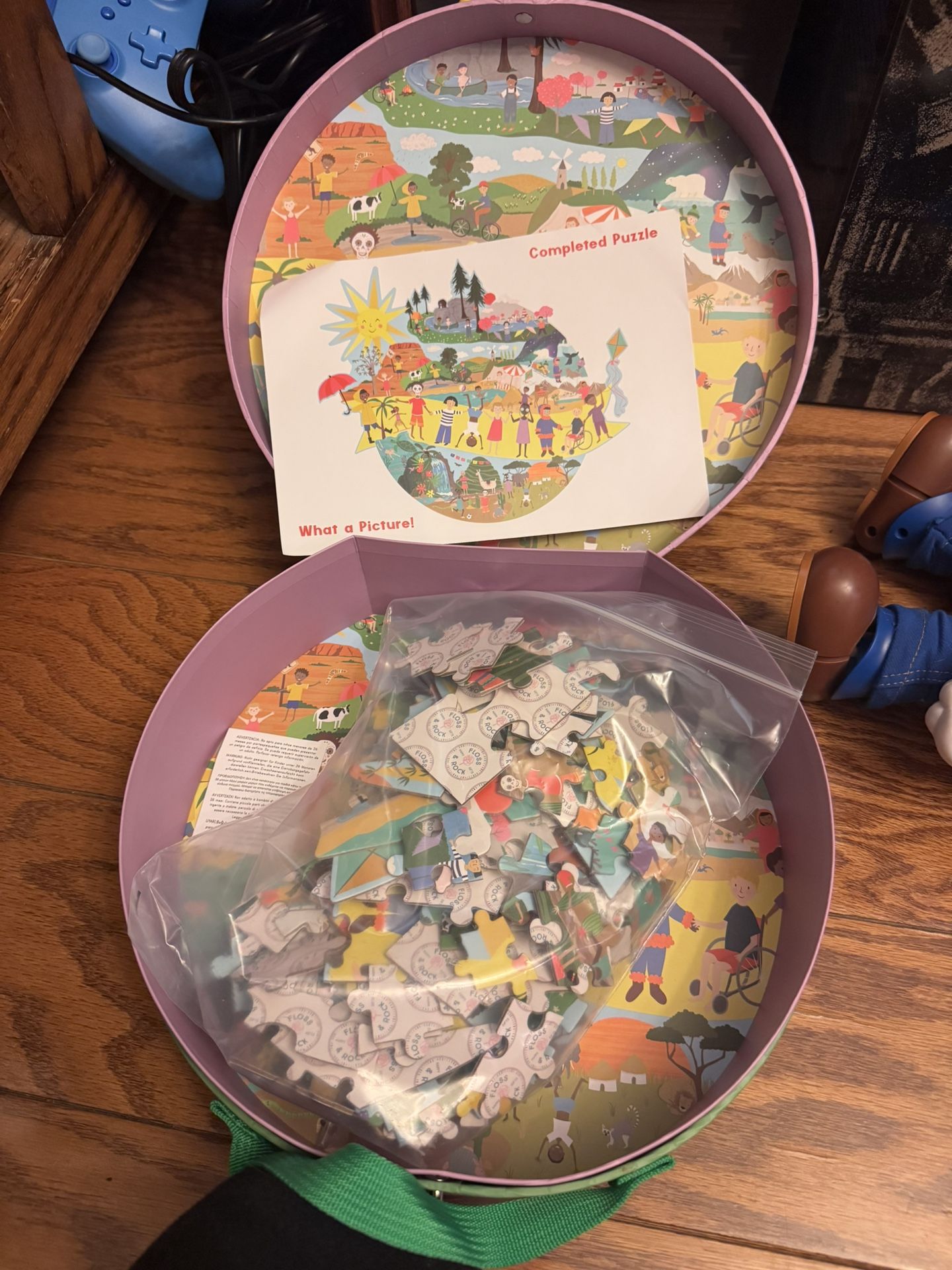 Puzzle Toy