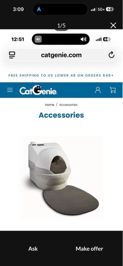 CatGenie AI