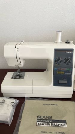 Kenmore 32 stitch Functions sewing machine