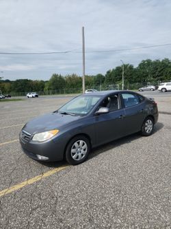 2007 Hyundai Elantra