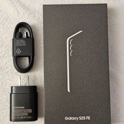 New Samsung Galaxy S25 FE 128GB /256GB Unlocked