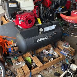 Air compressor 
