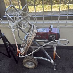 Titan 640 Paint Sprayer