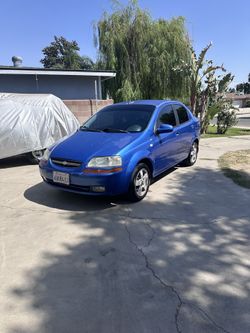 2006 Chevy Aveo LT