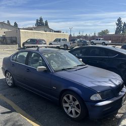 BMW e46 328i