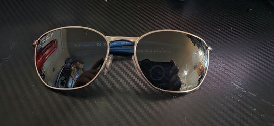 Ray-Ban RB 3702 (003/K8) Silver/Blue