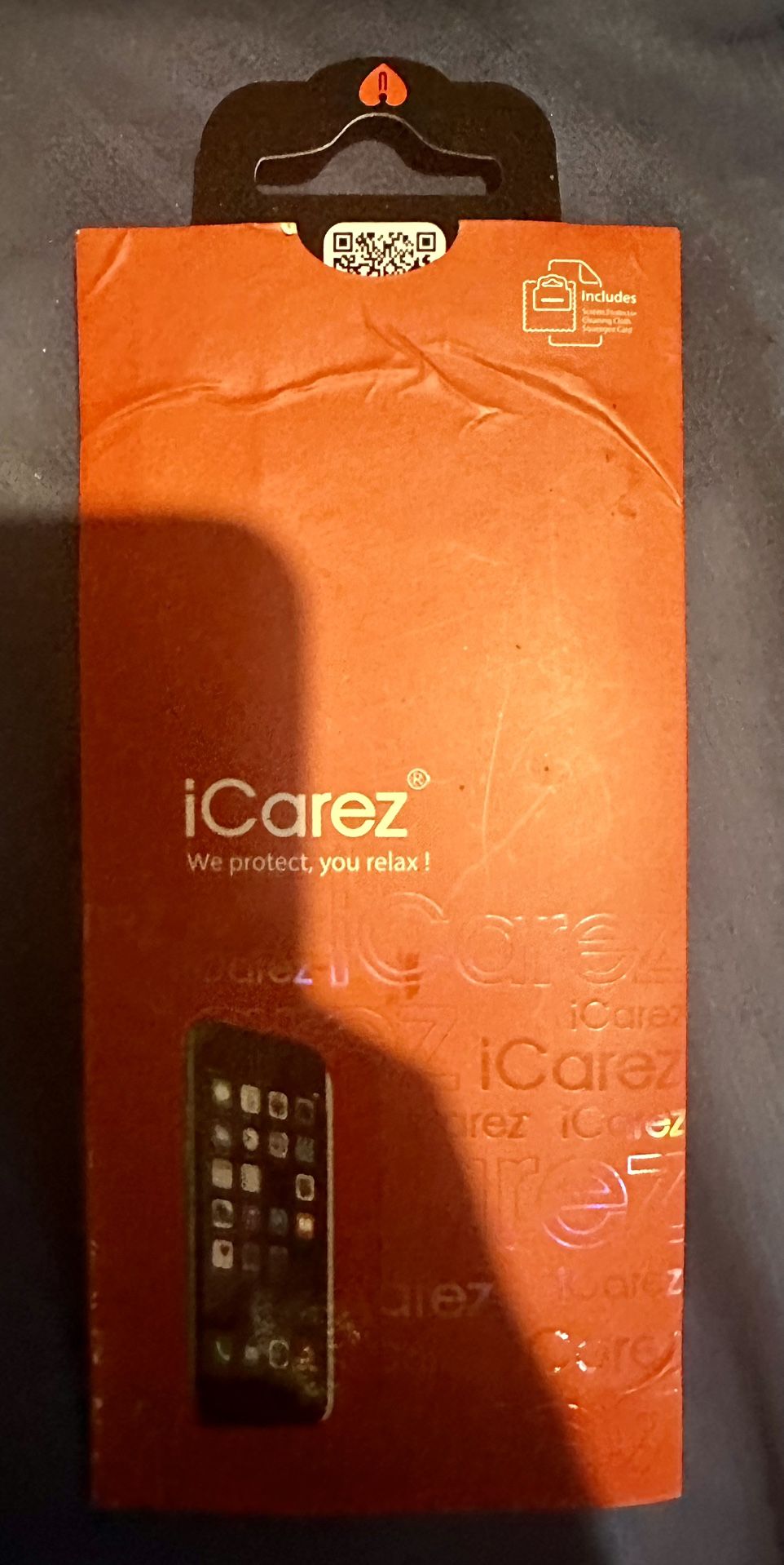 iCarez Screen Protector