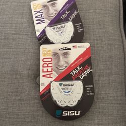 Sisu Max & Aero Mouth Guards