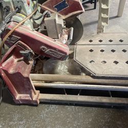 MK 101 Tile Saw