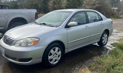 2005 Toyota Corolla
