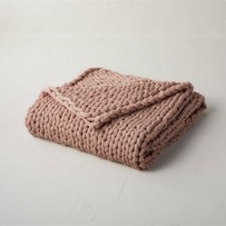 Casaluna Knitted Blanket
