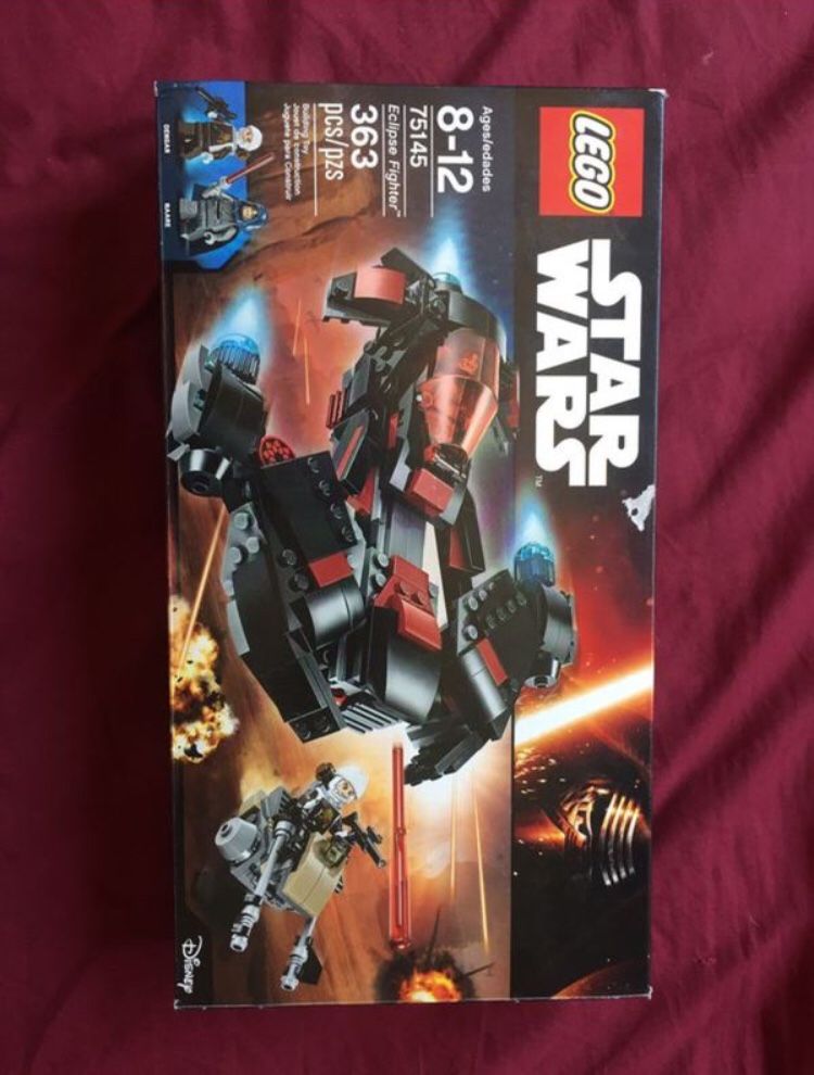 LEGO Star Wars: Eclipse Fighter