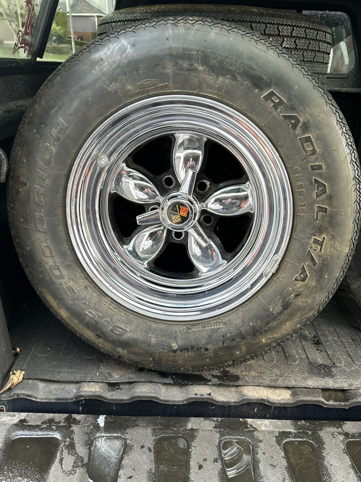 4 Rims and tires for Sale in Renton, WA OfferUp