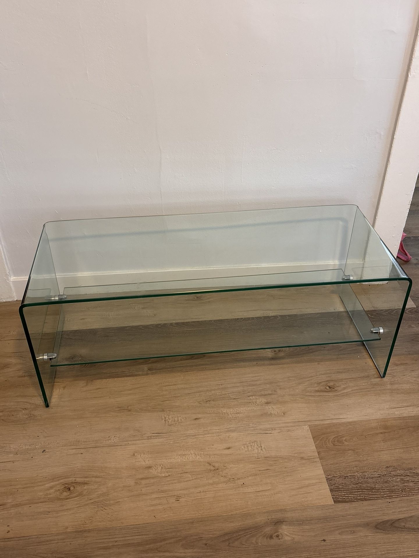 Glass Coffee Table