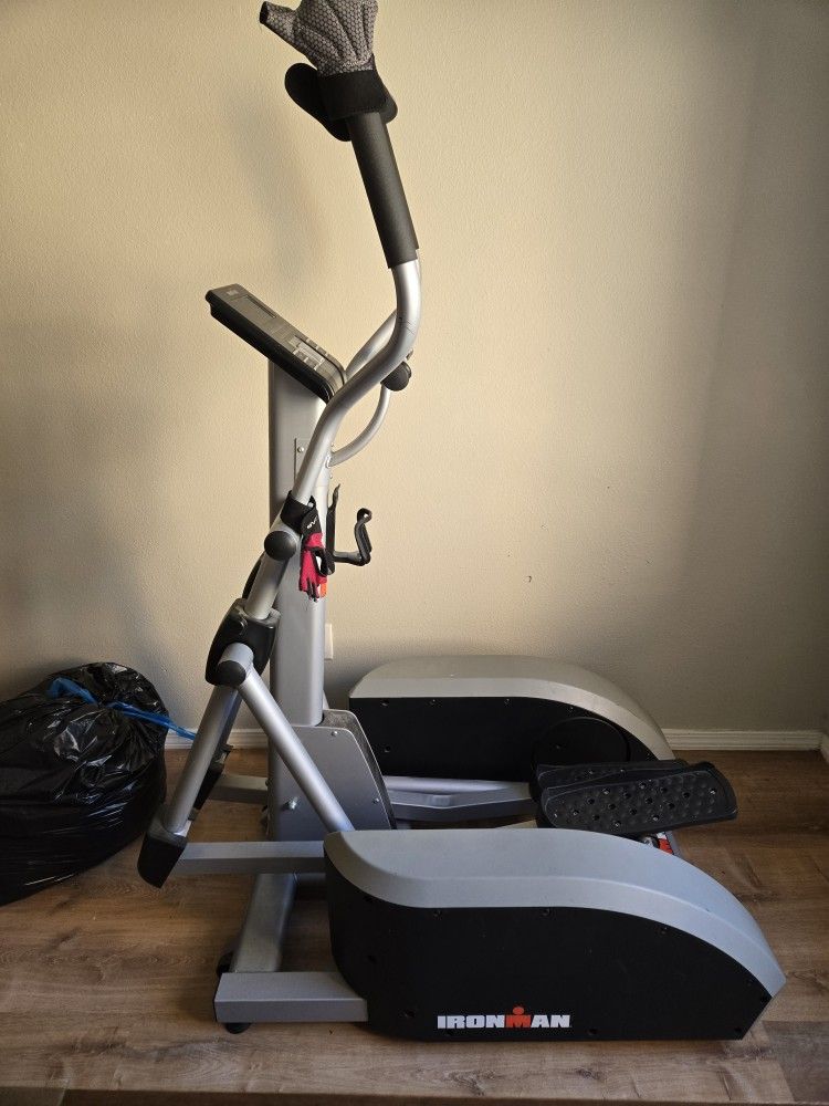 Elliptical