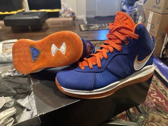 Nike Lebron 8 (VIII) QS - Size 12