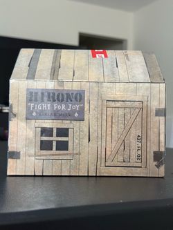 HIRONO Fight for Joy - Living Wild