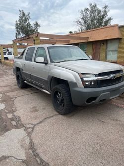 2004 Chevrolet Avalanche