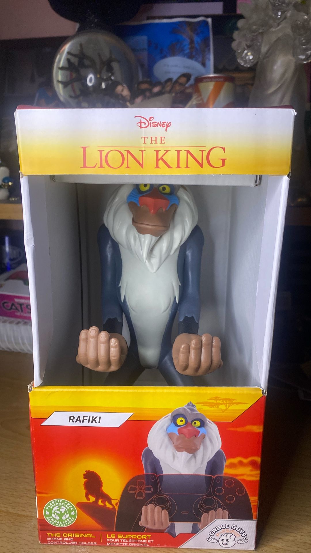 Disney The Lion King Rafiki