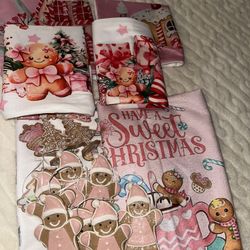 Ginger Bread Bundle Pink