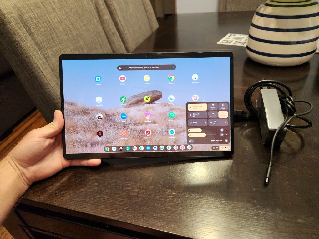 Lenovo Duet 5 Tablet Beast 13inch 256gb
