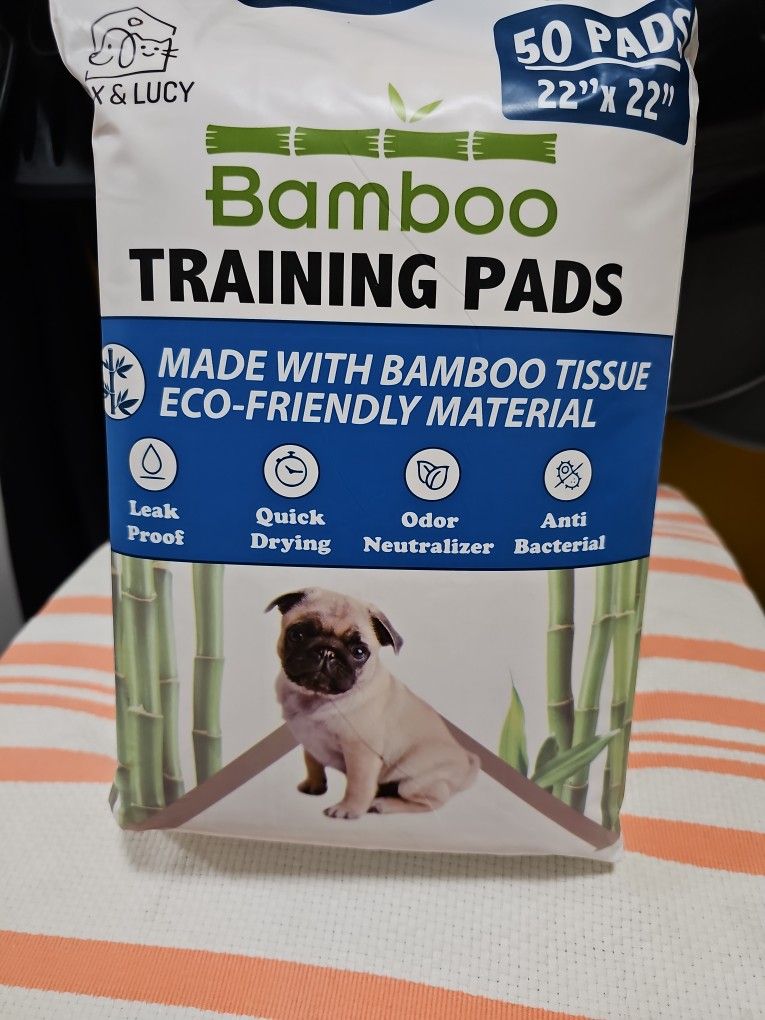 Training Pads