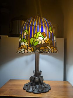 Tiffany Lamp