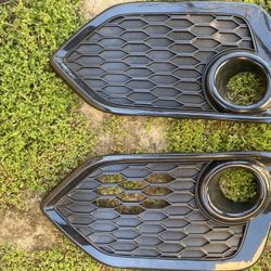 Honda Civic Bumper Front Taps