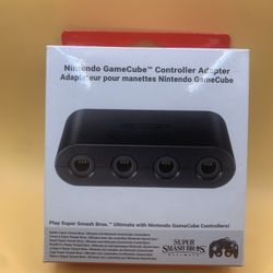 Nintendo GameCube Controller Adapter (DOL-003)