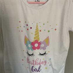 Clothes for girls, t-shirts