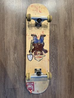 Skateboard