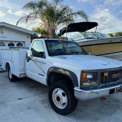 1999 GMC  Dooley 5,000 OBO