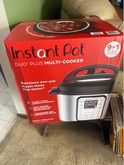 Insta pot