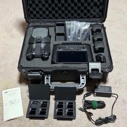 DJI Mavic 3 Cine Premium Combo 5.1K Drone with SSD, ProRes, RC Pro DJI Mavic 3