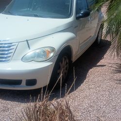 2007 pt cruiser parts car