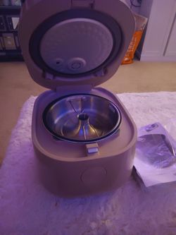 Rice Cooker New